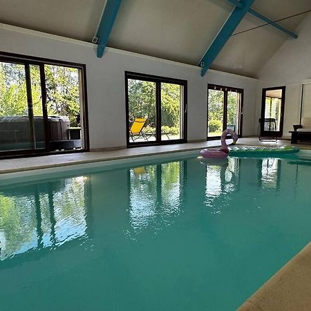 La Maison Girafe Faverolles  Экстерьер фото