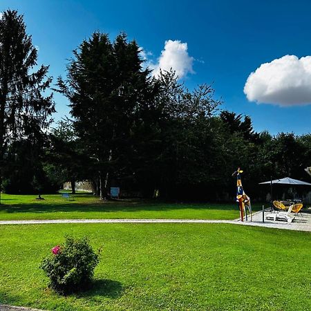 La Maison Girafe Faverolles  Экстерьер фото