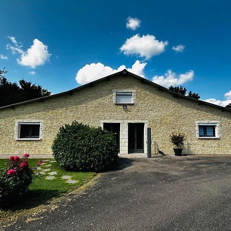 La Maison Girafe Faverolles  Экстерьер фото