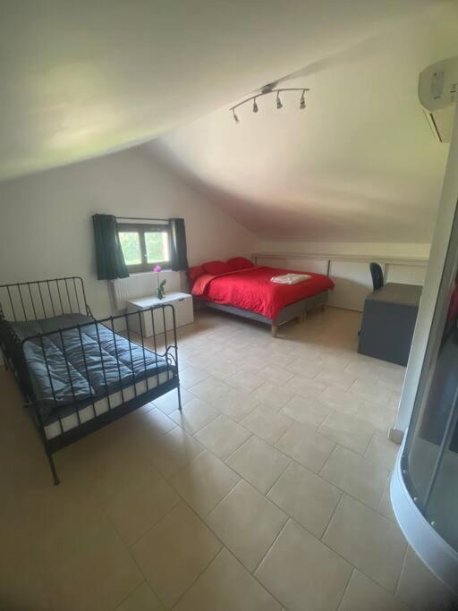 La Maison Girafe Faverolles  Экстерьер фото
