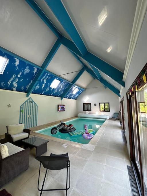 La Maison Girafe Faverolles  Экстерьер фото