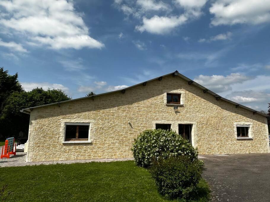 La Maison Girafe Faverolles  Экстерьер фото