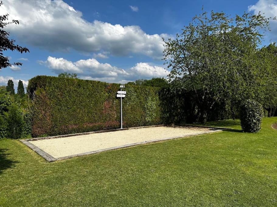 La Maison Girafe Faverolles  Экстерьер фото