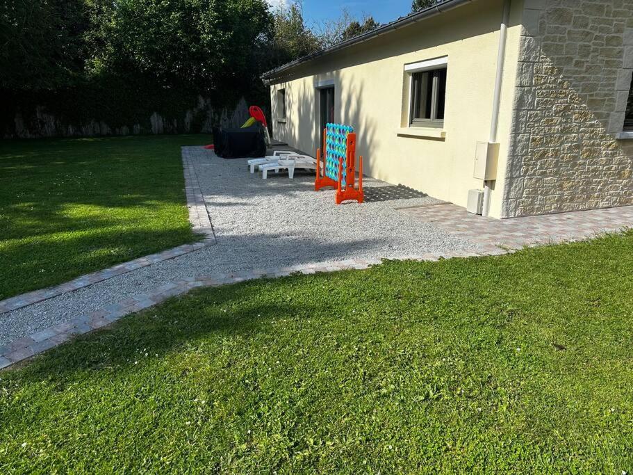 La Maison Girafe Faverolles  Экстерьер фото