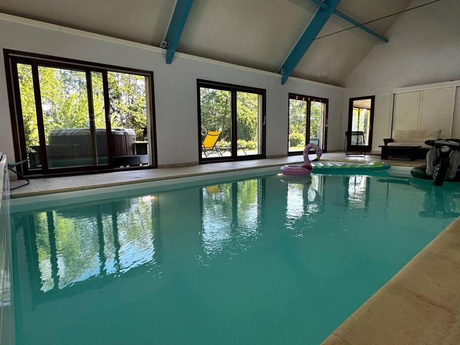 La Maison Girafe Faverolles  Экстерьер фото