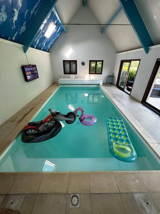 La Maison Girafe Faverolles  Экстерьер фото