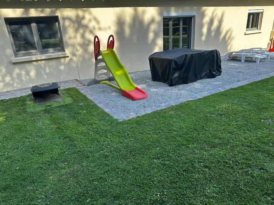 La Maison Girafe Faverolles  Экстерьер фото