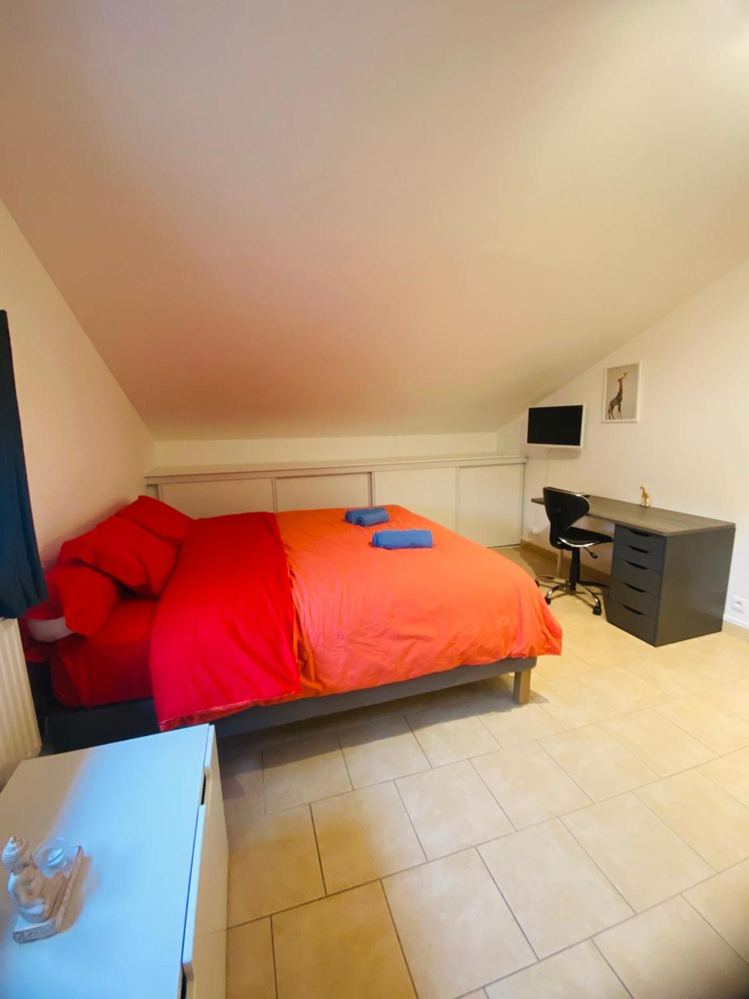 La Maison Girafe Faverolles  Экстерьер фото