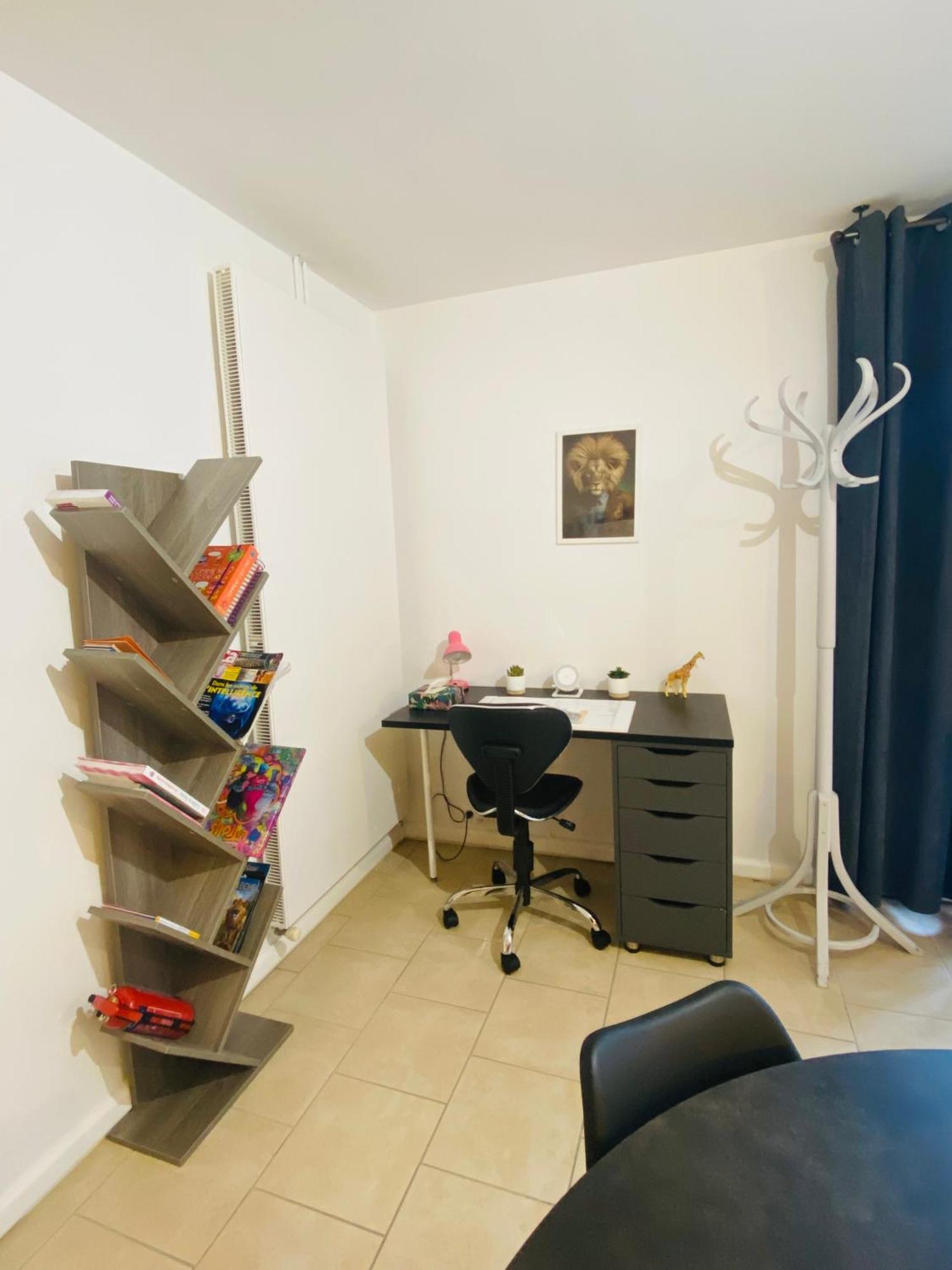 La Maison Girafe Faverolles  Экстерьер фото