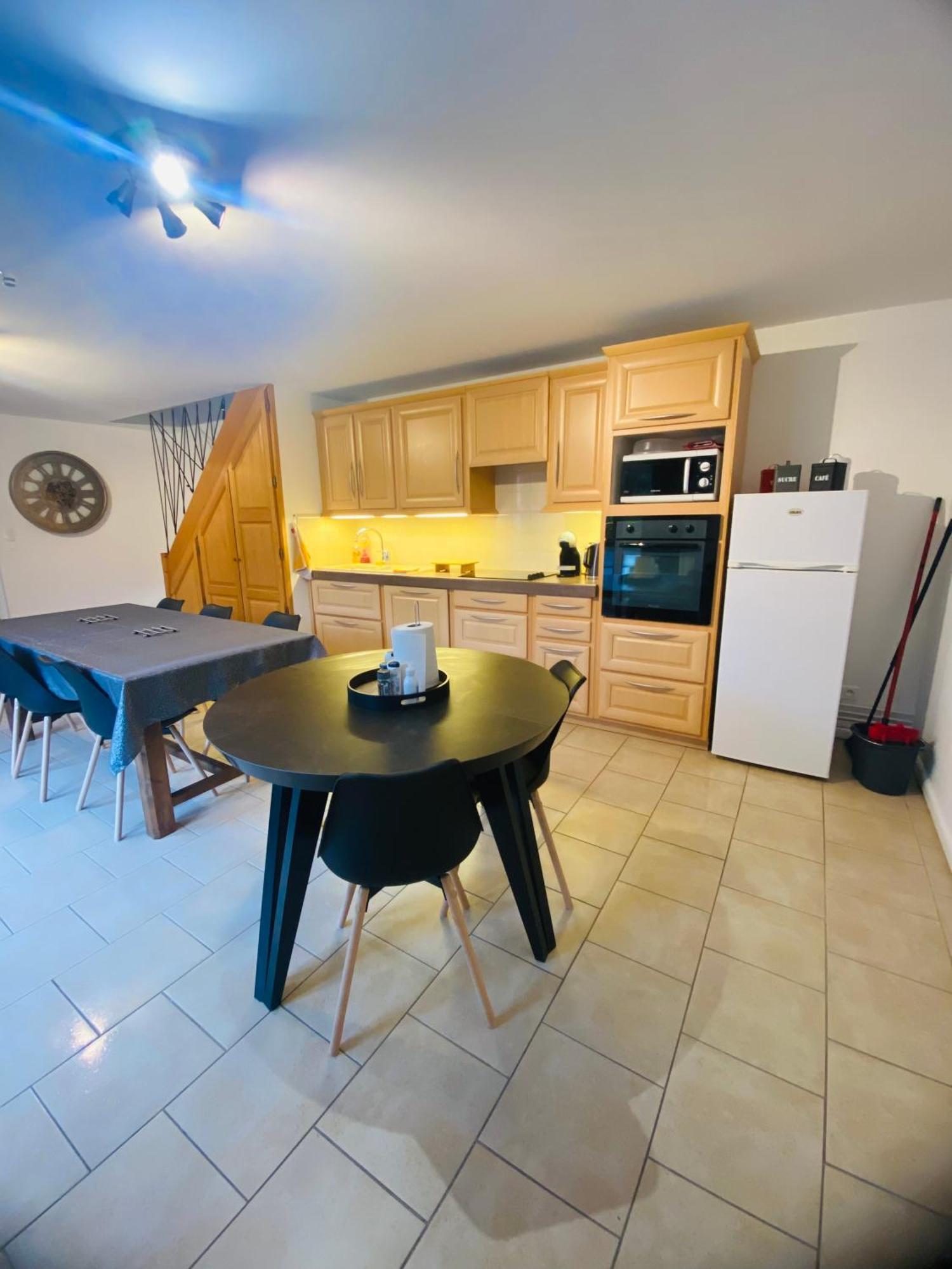 La Maison Girafe Faverolles  Экстерьер фото