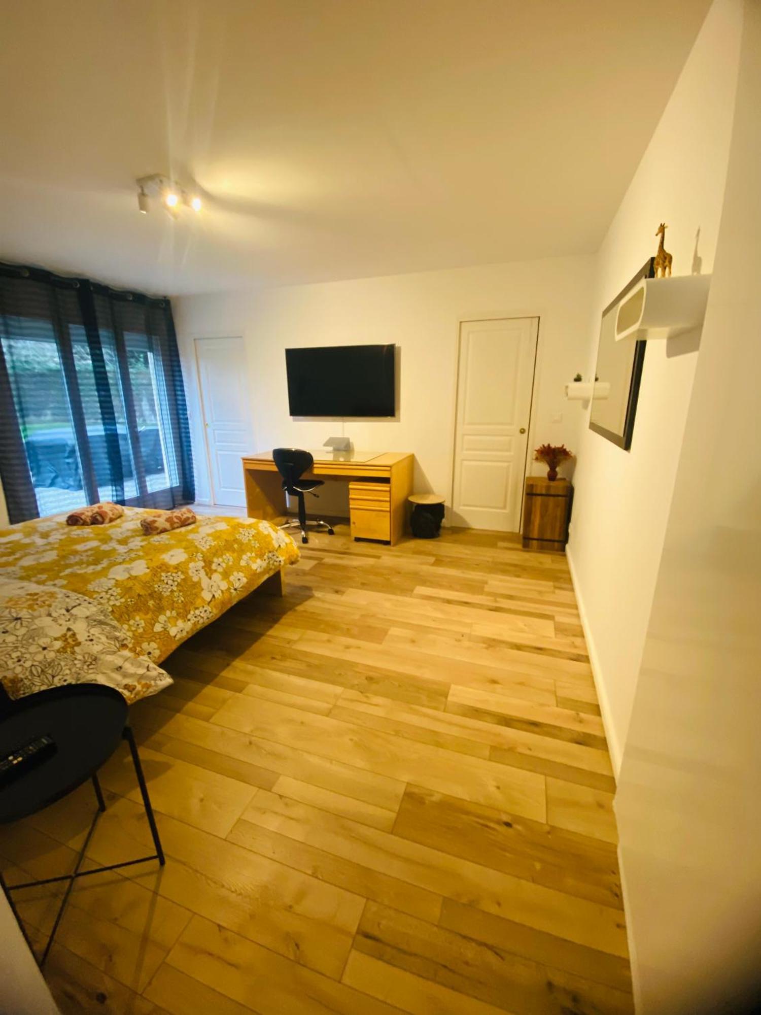 La Maison Girafe Faverolles  Экстерьер фото