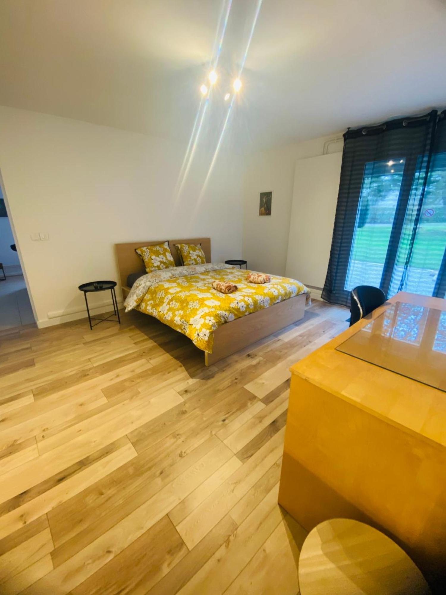 La Maison Girafe Faverolles  Экстерьер фото