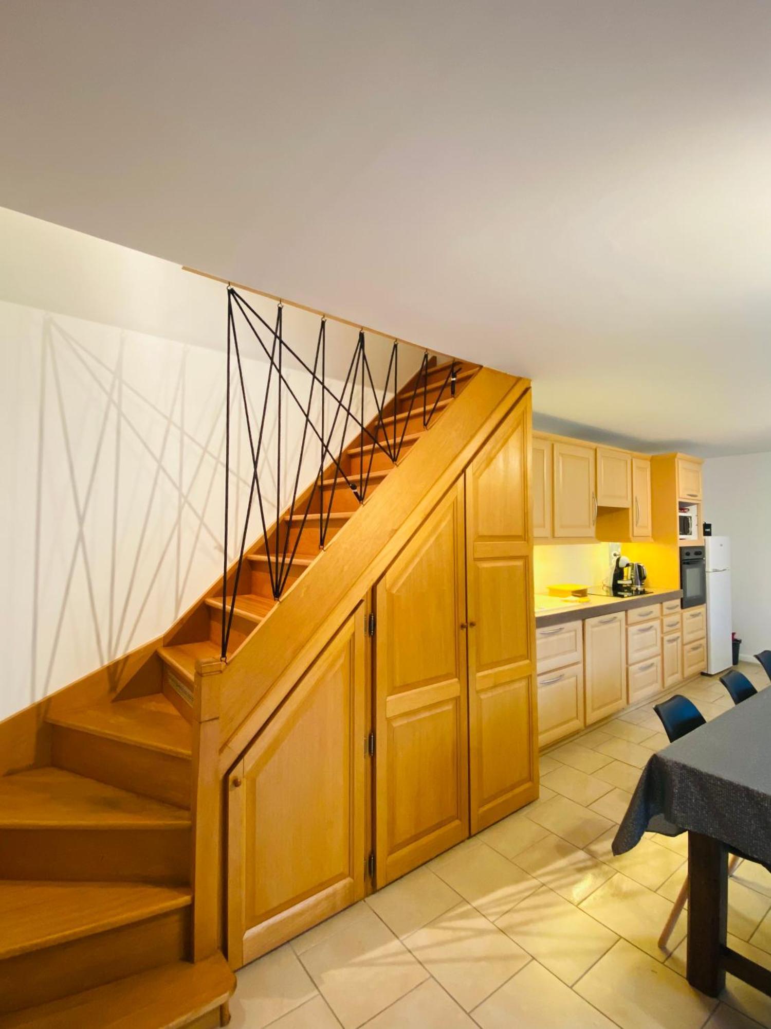 La Maison Girafe Faverolles  Экстерьер фото